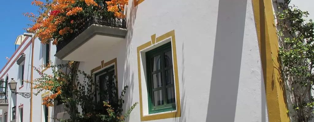 Canarische Eilanden Puerto de Mogan 2-Bedroom Apartment 36972