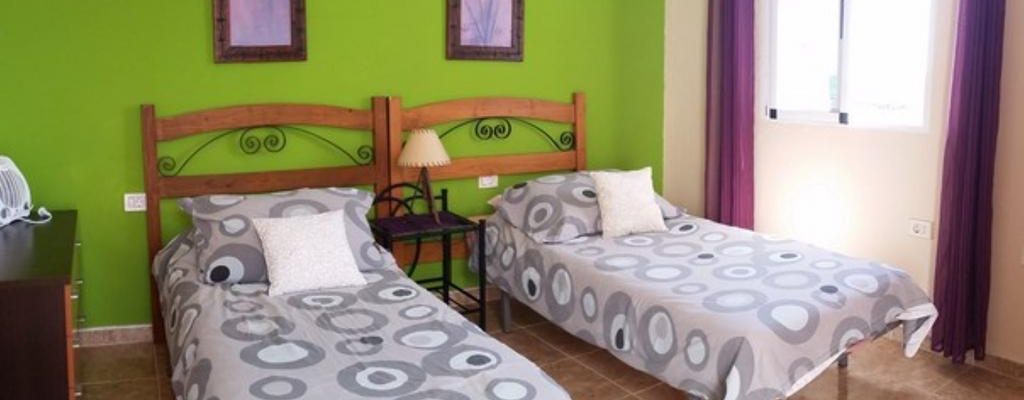 Canarische Eilanden Puerto de Mogan 2-Bedroom Apartment 36972