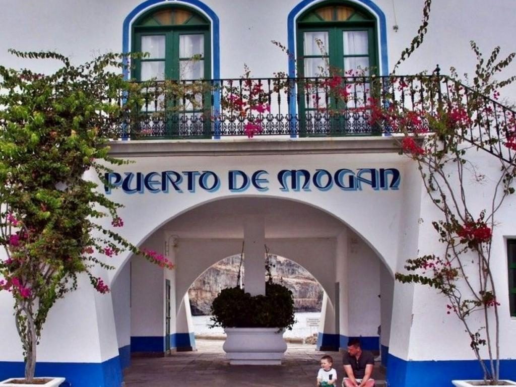 Zeer mooi gelijkvloers appartement met terras in een rustige buurt van Puerto de Mogán