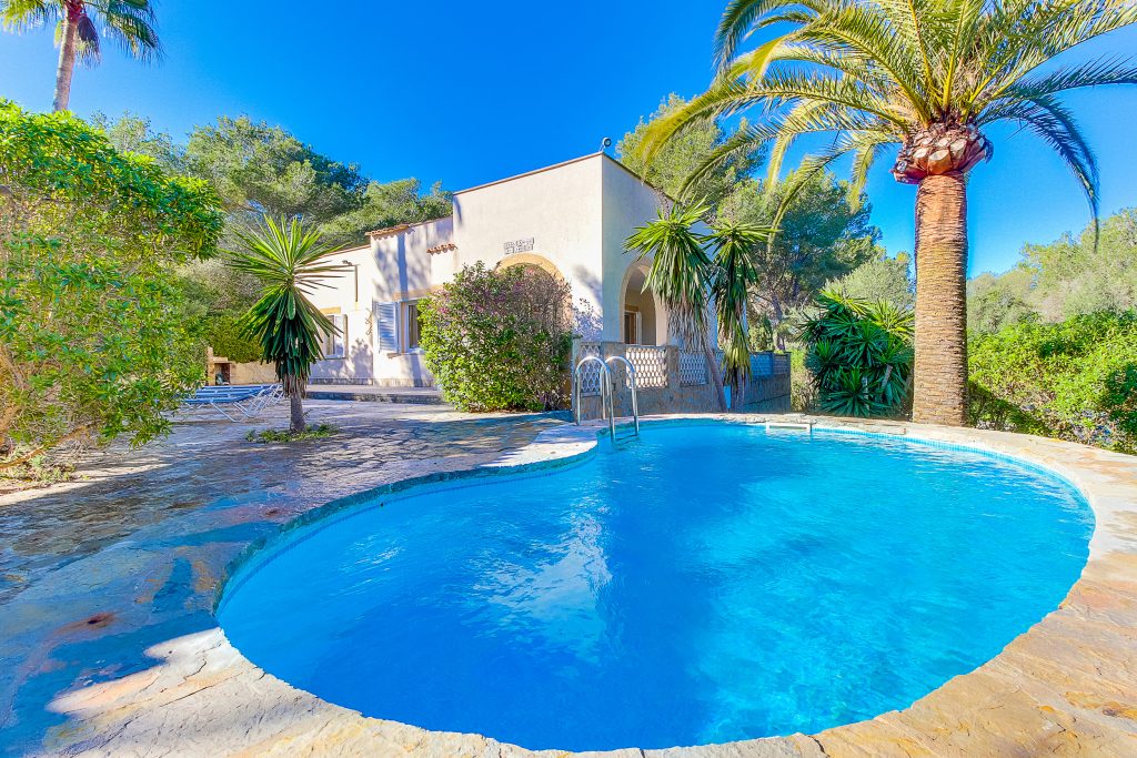 Fantastische villa voor 4 personen met privé zwembad en airconditioning