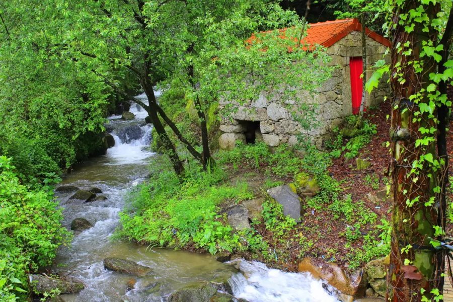 Natuurpark Noord-Portugal