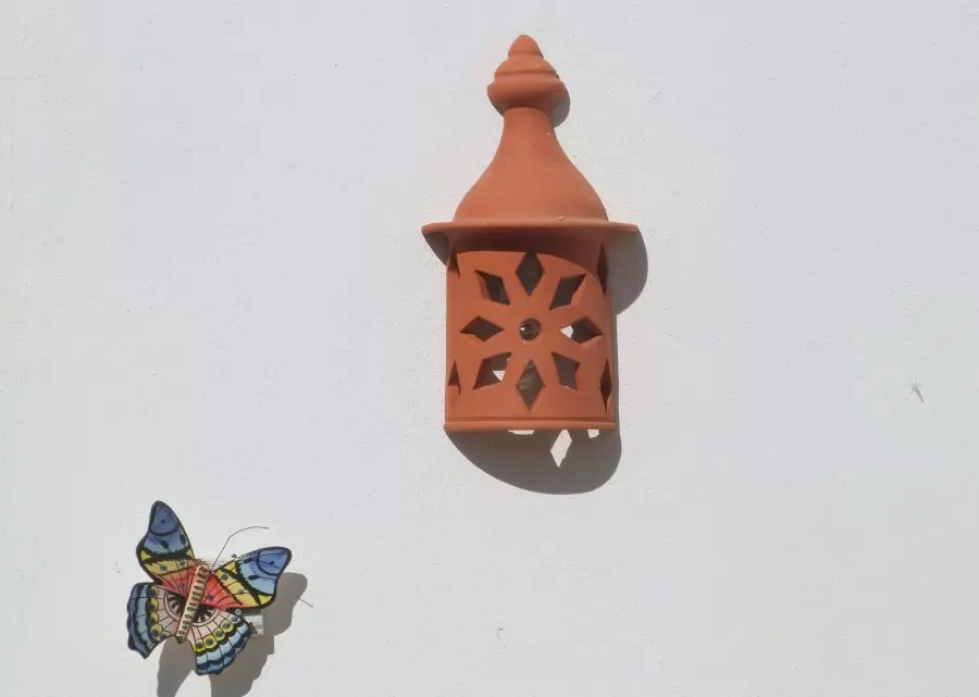 Nabij Tavira en Faro