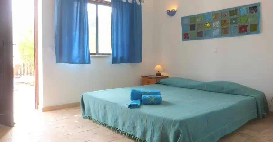 slaapkamer