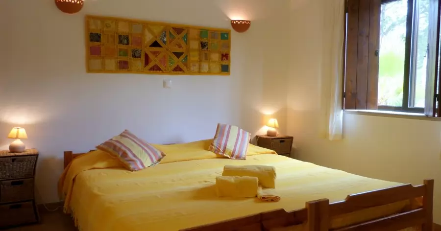 slaapkamer
