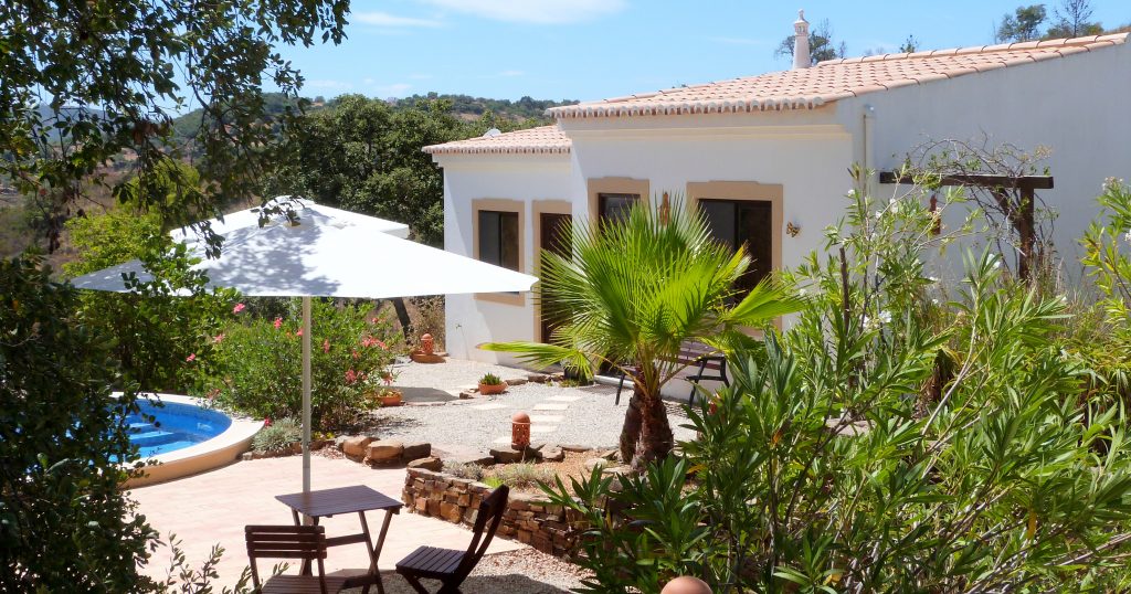 Mooi landelijk huisje voor 2-4 personen in de buurt van Tavira en Faro