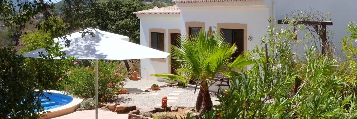 Mooi landelijk huisje met prive zwembad nabij Tavira en Faro