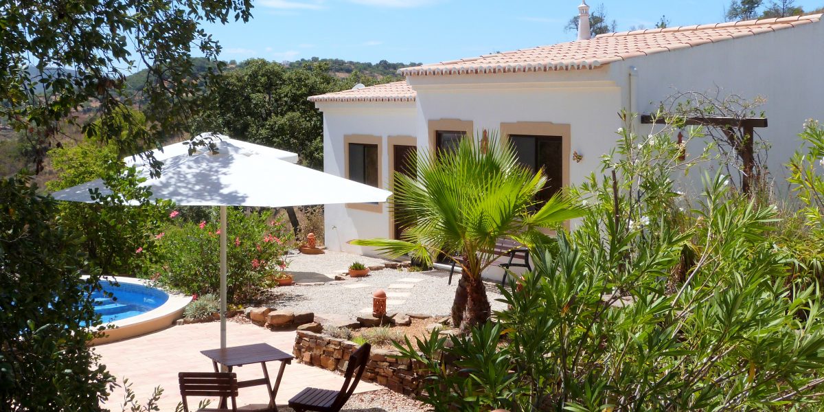 Mooi landelijk huisje met prive zwembad voor 2-4 personen in de buurt van Tavira en Faro