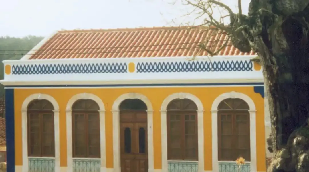 Unieke accommodaties weg van massatoerisme in Portugal