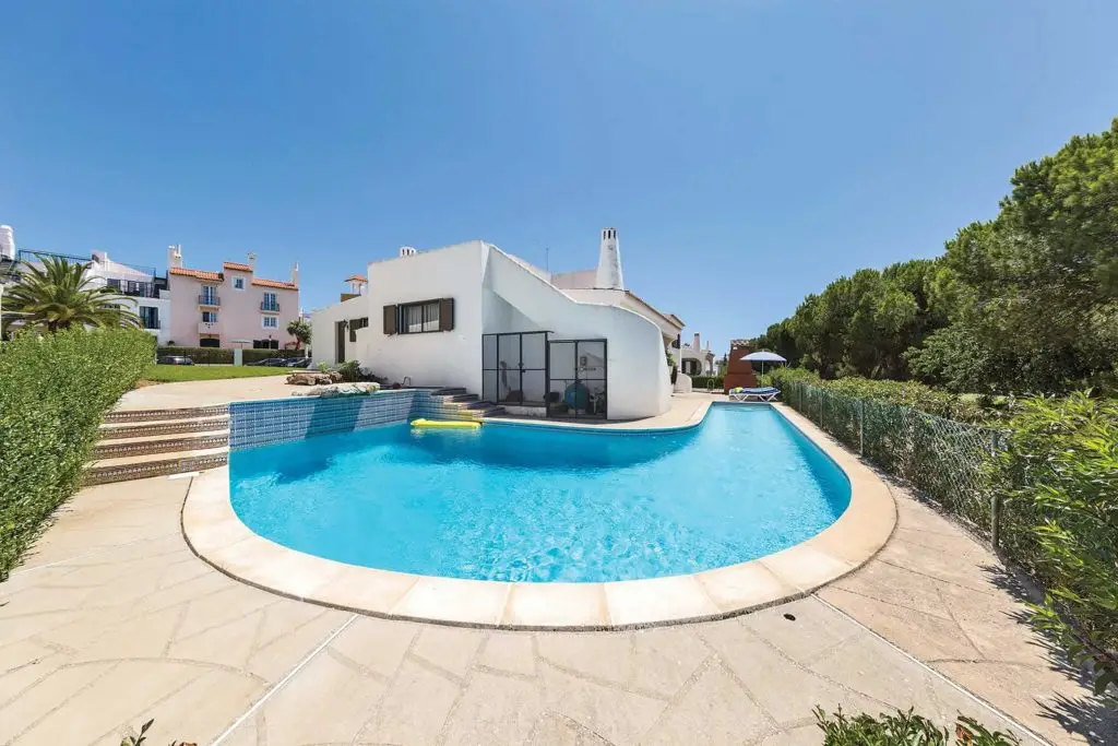 Uitzonderlijke villa voor 6 personen in het oude gedeelte van het dorp Vilamoura