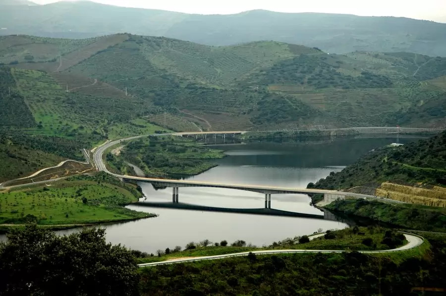 weg van massatoerisme in Portugal