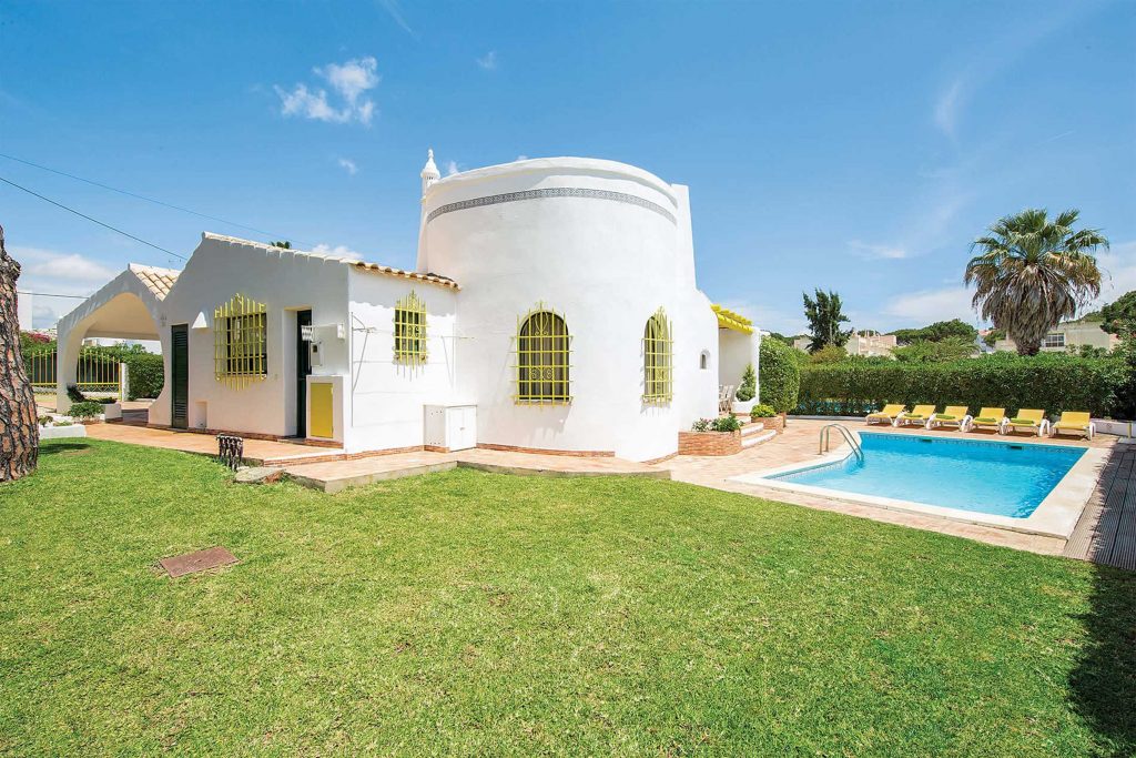 Geweldige traditionele Portugese Villa voor 7 personen, in een rustige omgeving