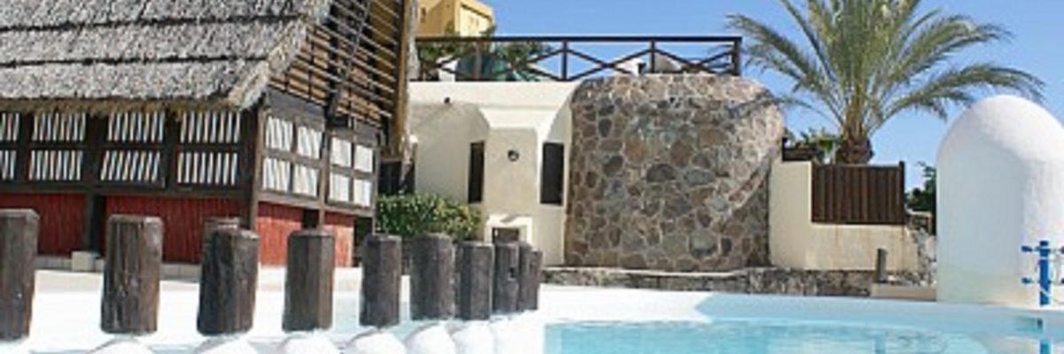 Canarische Eilanden Playa Ingles Tarajalillo Villa 3750