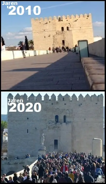Cordoba, Andalusië, Spanje