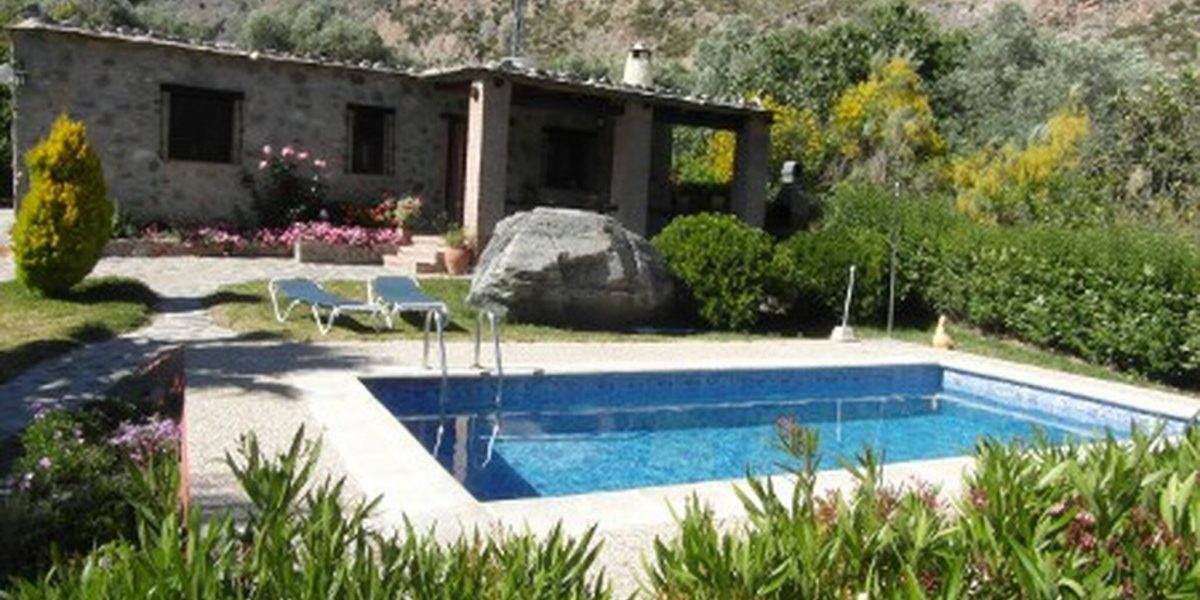 Supergezellige finca met privé zwembad in Alpujarras