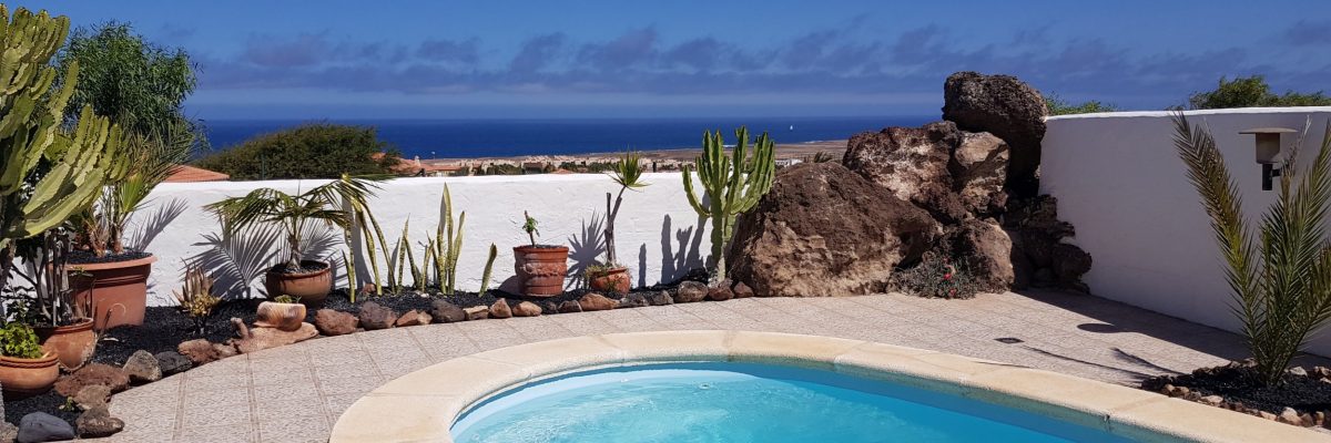 Canarische Eilanden Fuerteventura Parque Holandés 30621