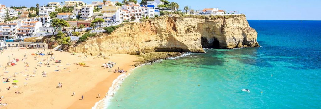 Andere mooie plekken om weg te blijven van het massatoerisme in de Algarve