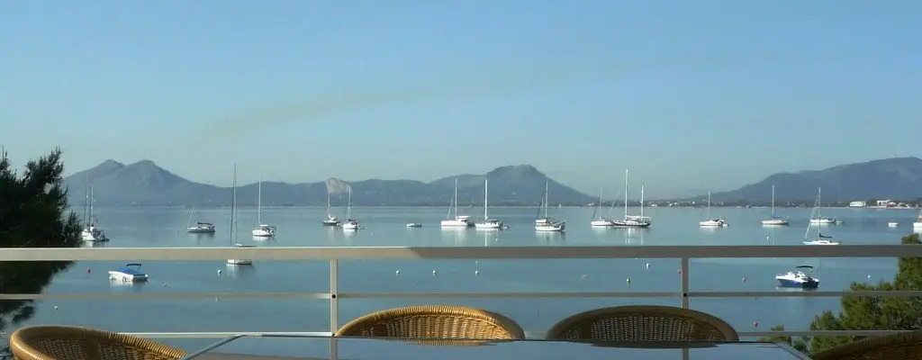 Mallorca Puerto de Pollensa Apart 58116