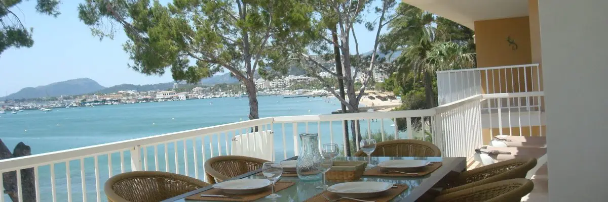 Mallorca Puerto de Pollensa Apart 58116