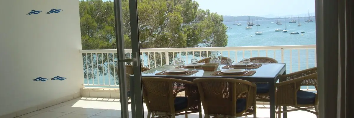 Mallorca Puerto de Pollensa Apart 58116