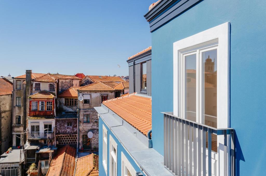 Unieke plekken om te verblijven, weg van de toeristische zones van Porto