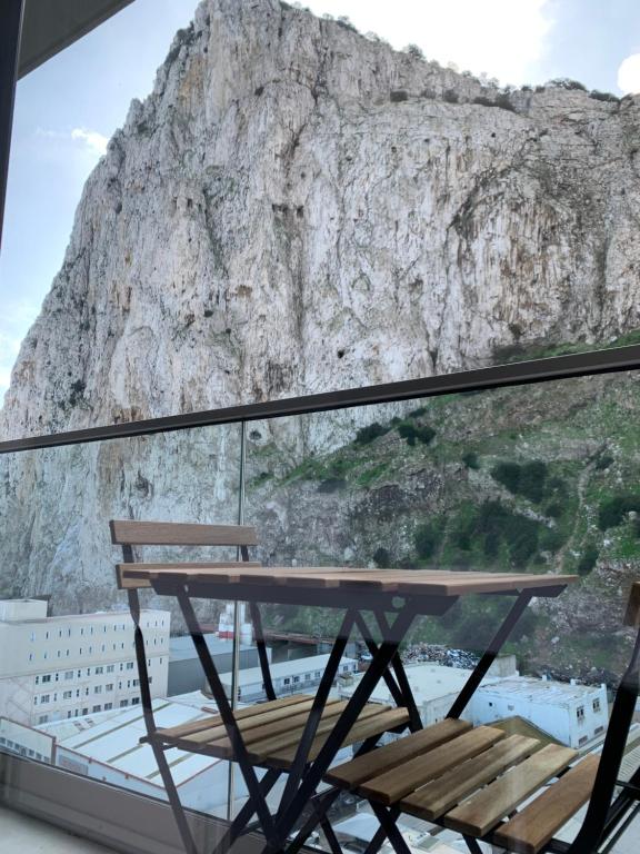 Mooie plekken om te verblijven rechtstreeks in Gibraltar