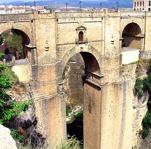 Puente Nuevo, Tajo de Ronda