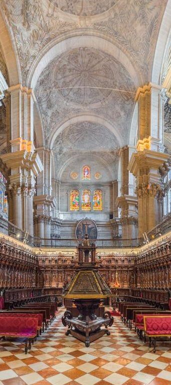 Kathedrale von Malaga