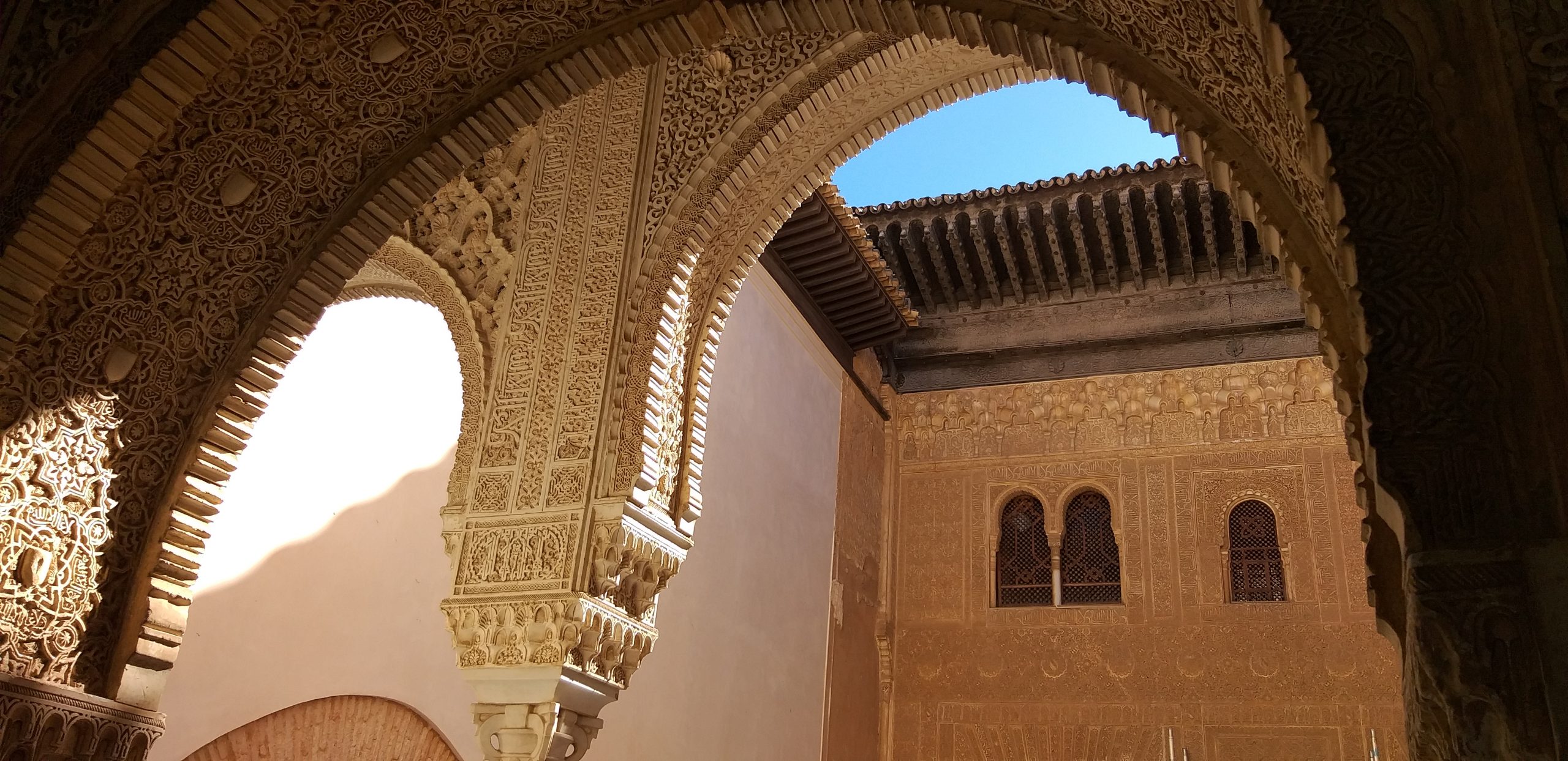 tickets voor Alhambra Granada, Andalusië