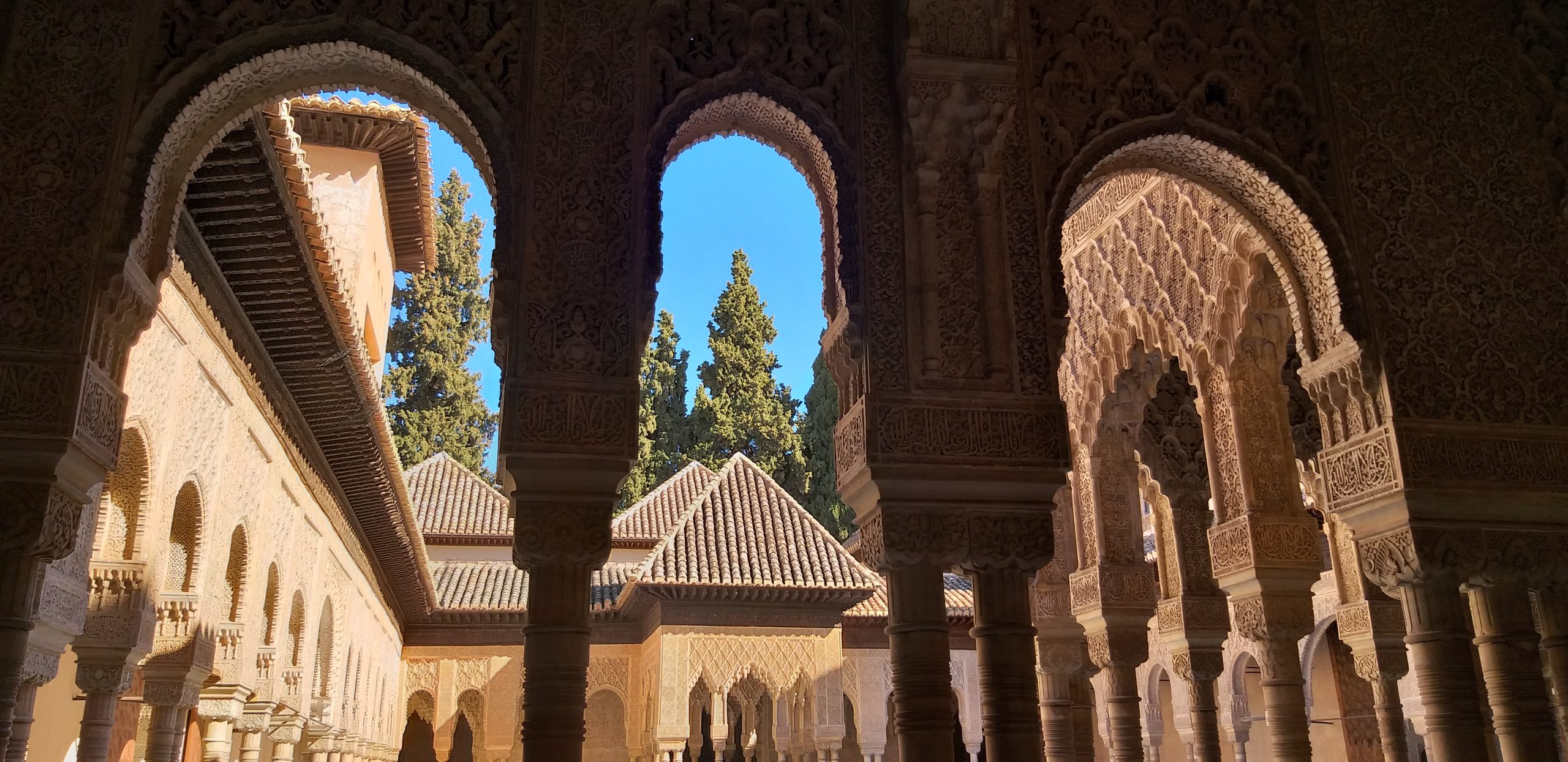 tickets voor Alhambra Granada, Andalusië