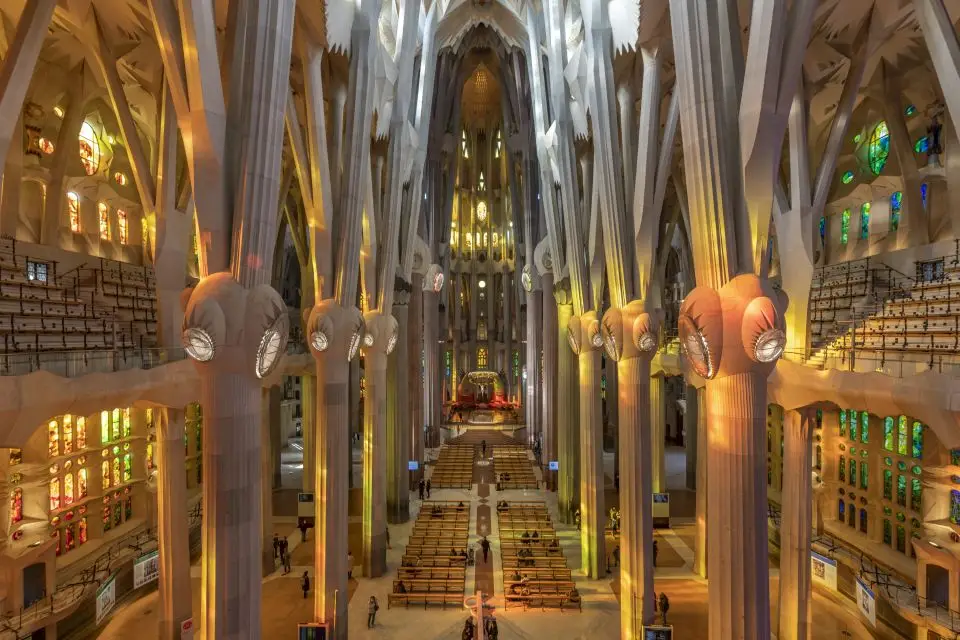 Sagrada Familia Tickets