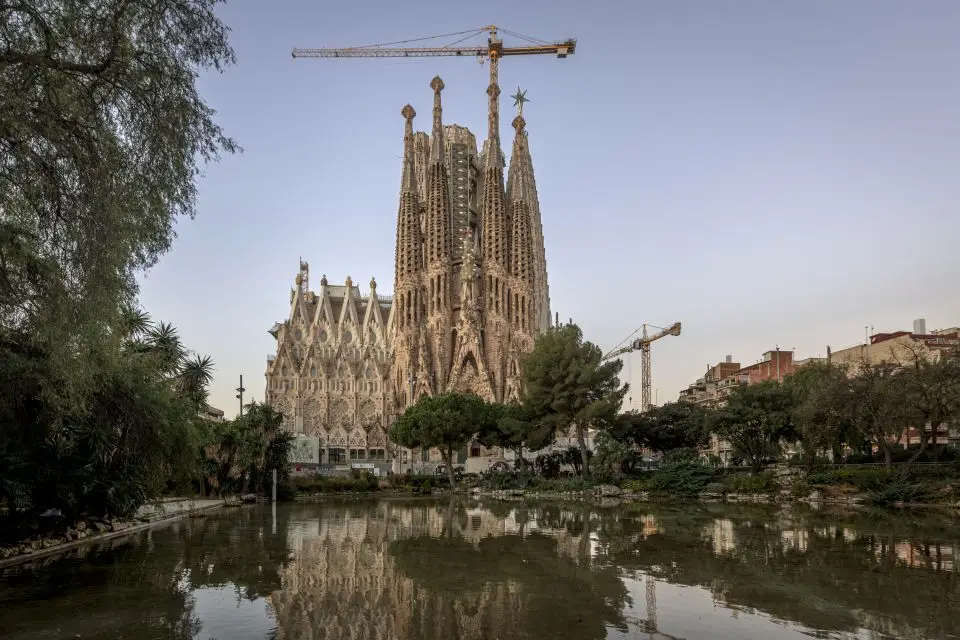 Sagrada Familia Tickets