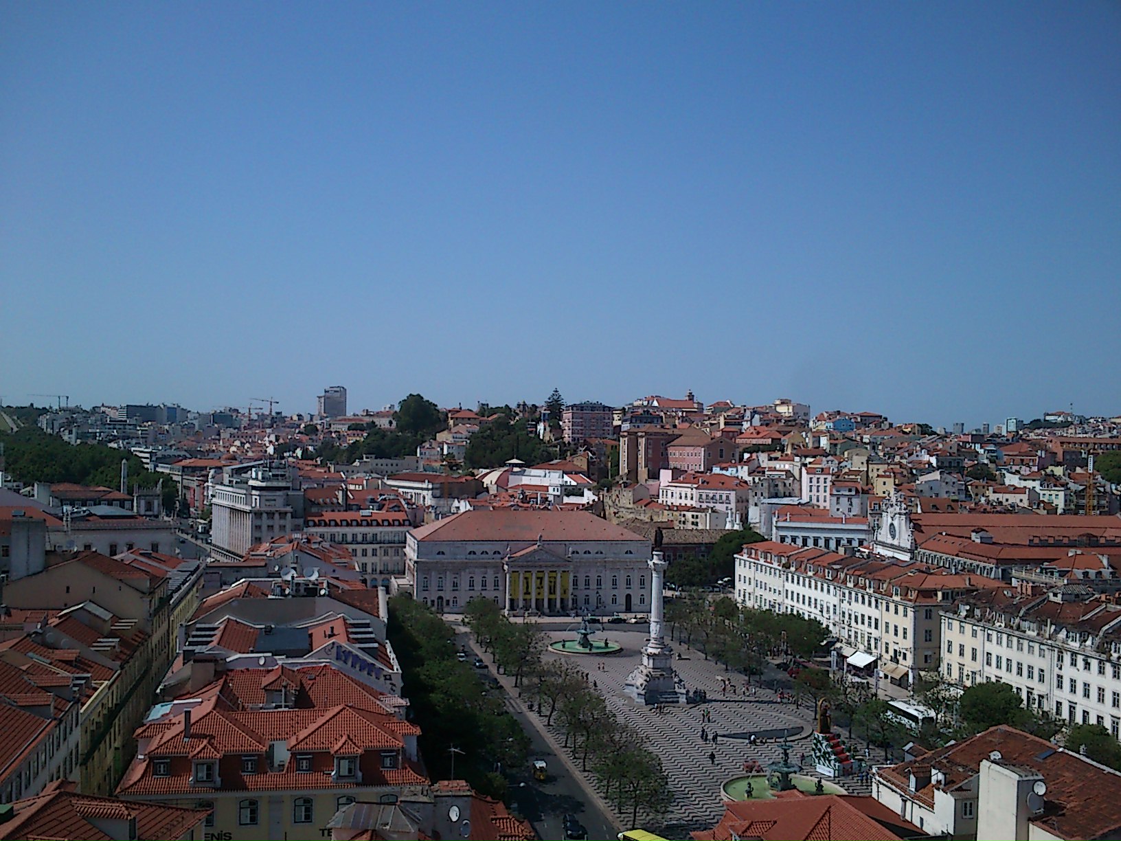 Praça Martim Moniz op uw stedentrip Lissabon highlights