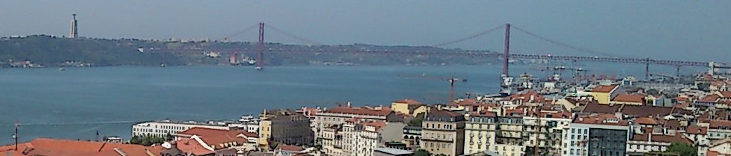 Ponte 25 de Abril, Tejo-rivier, boottocht Lissabon highlights