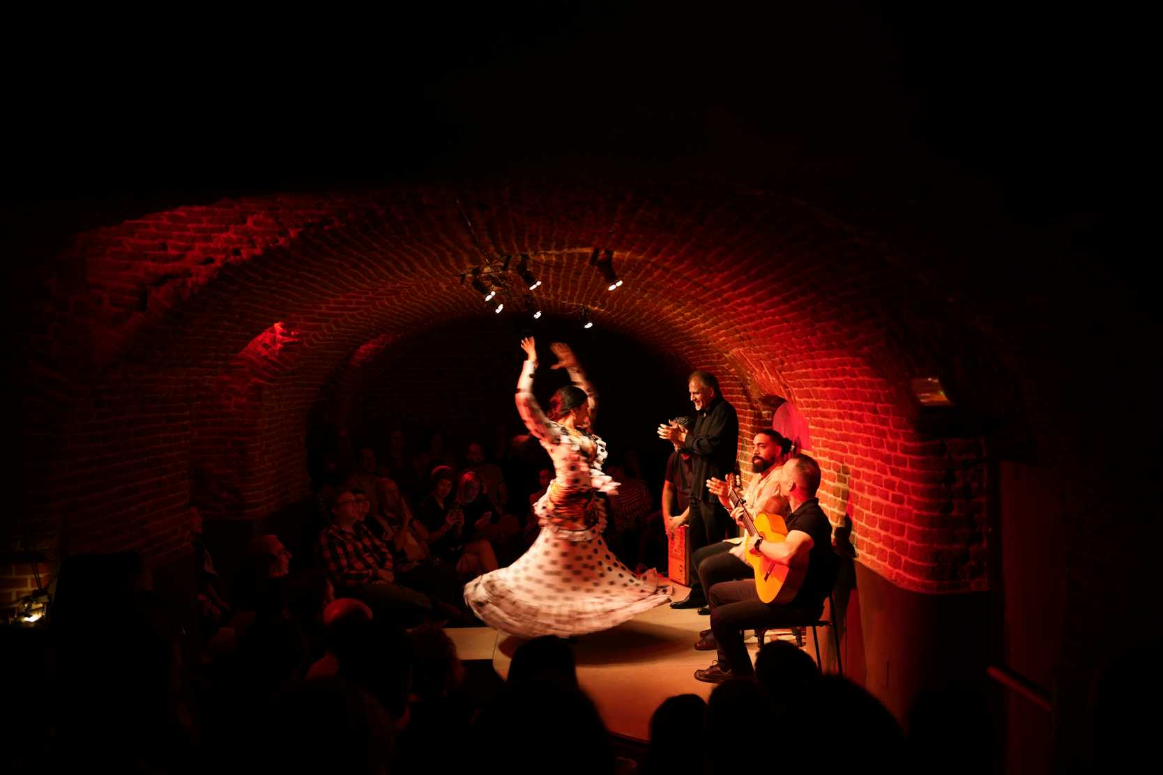 Essential Flamenco Madrid