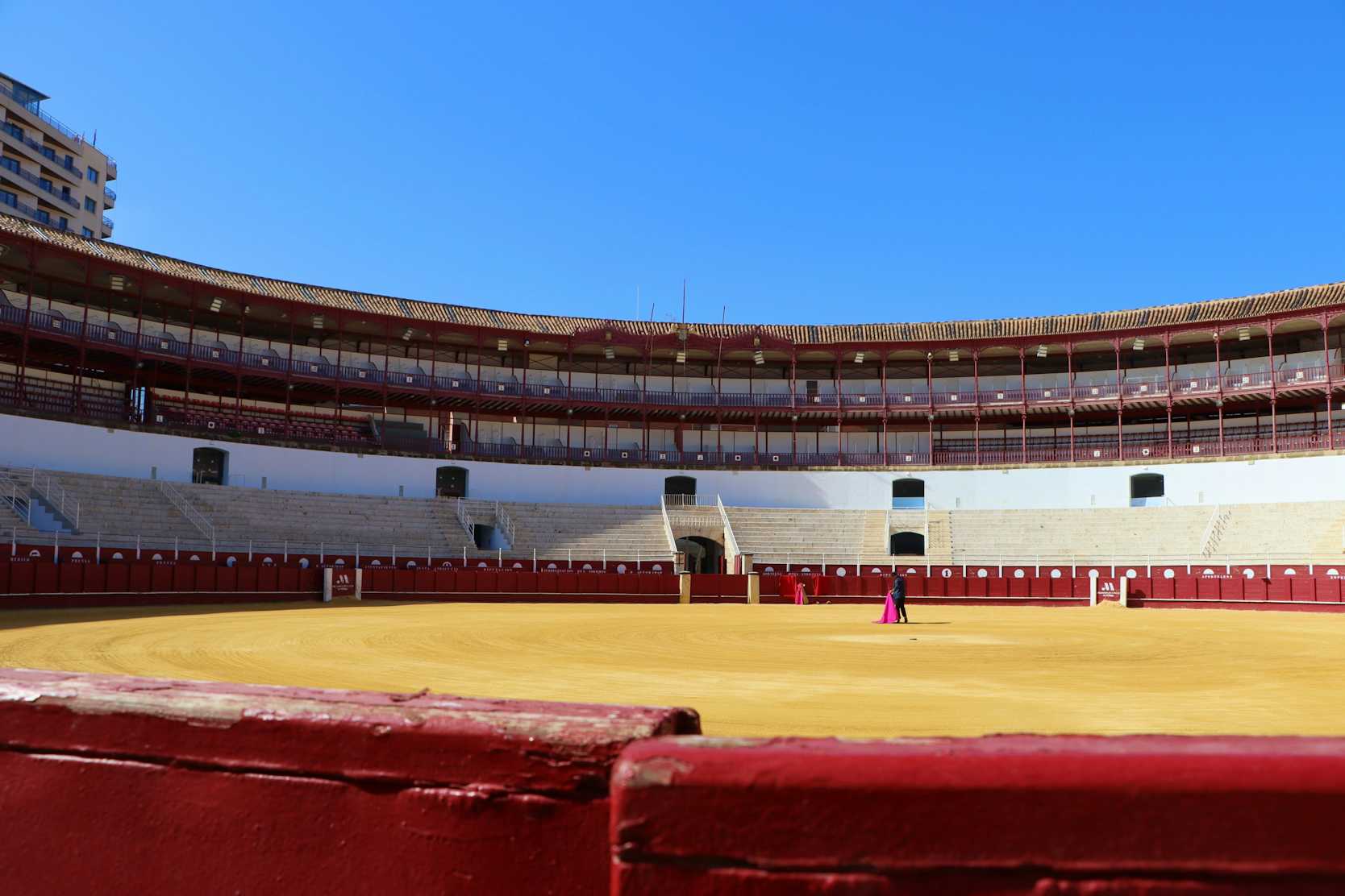 Arena La Malagueta in Málaga