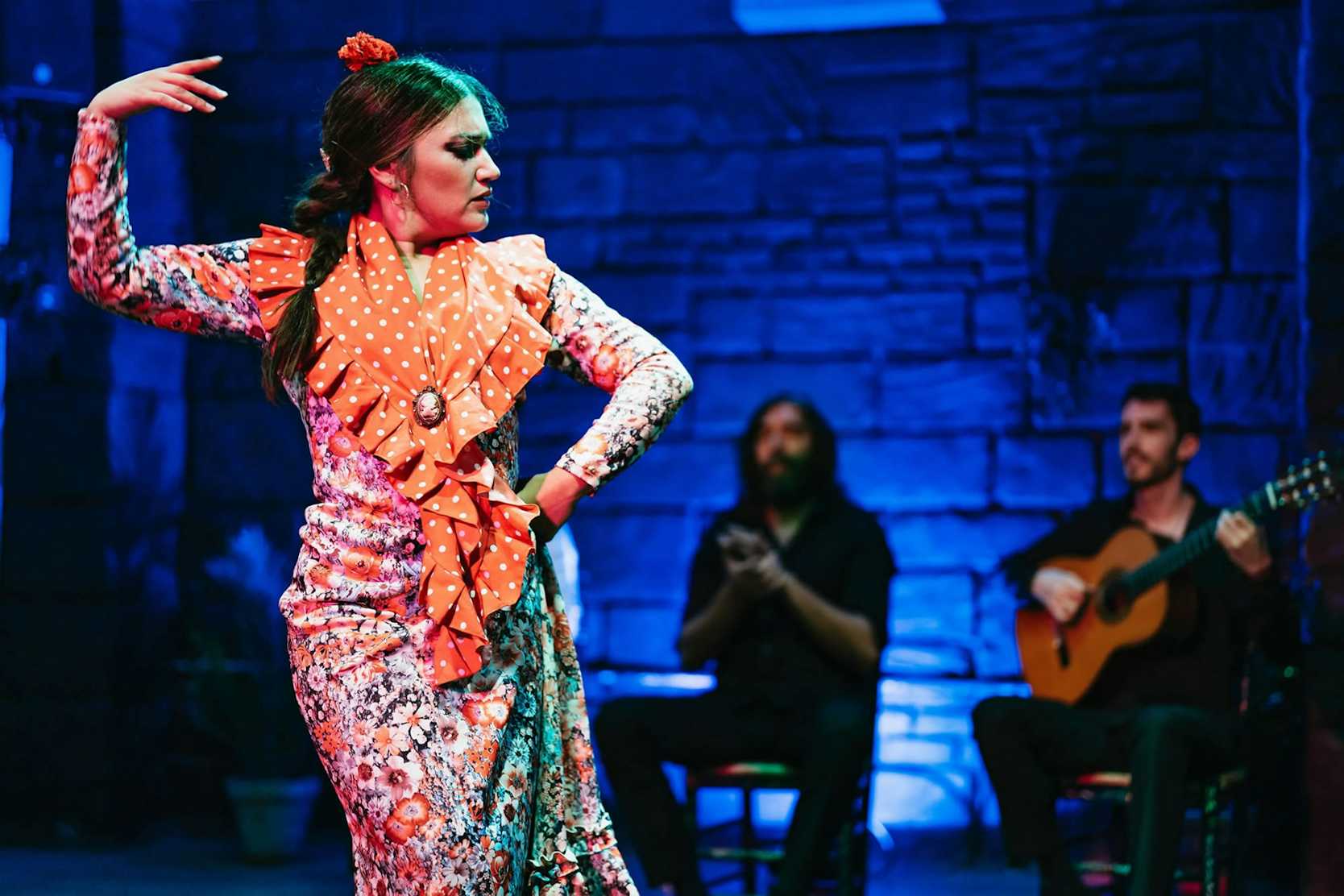 Baraka Flamenco Show Sevilla