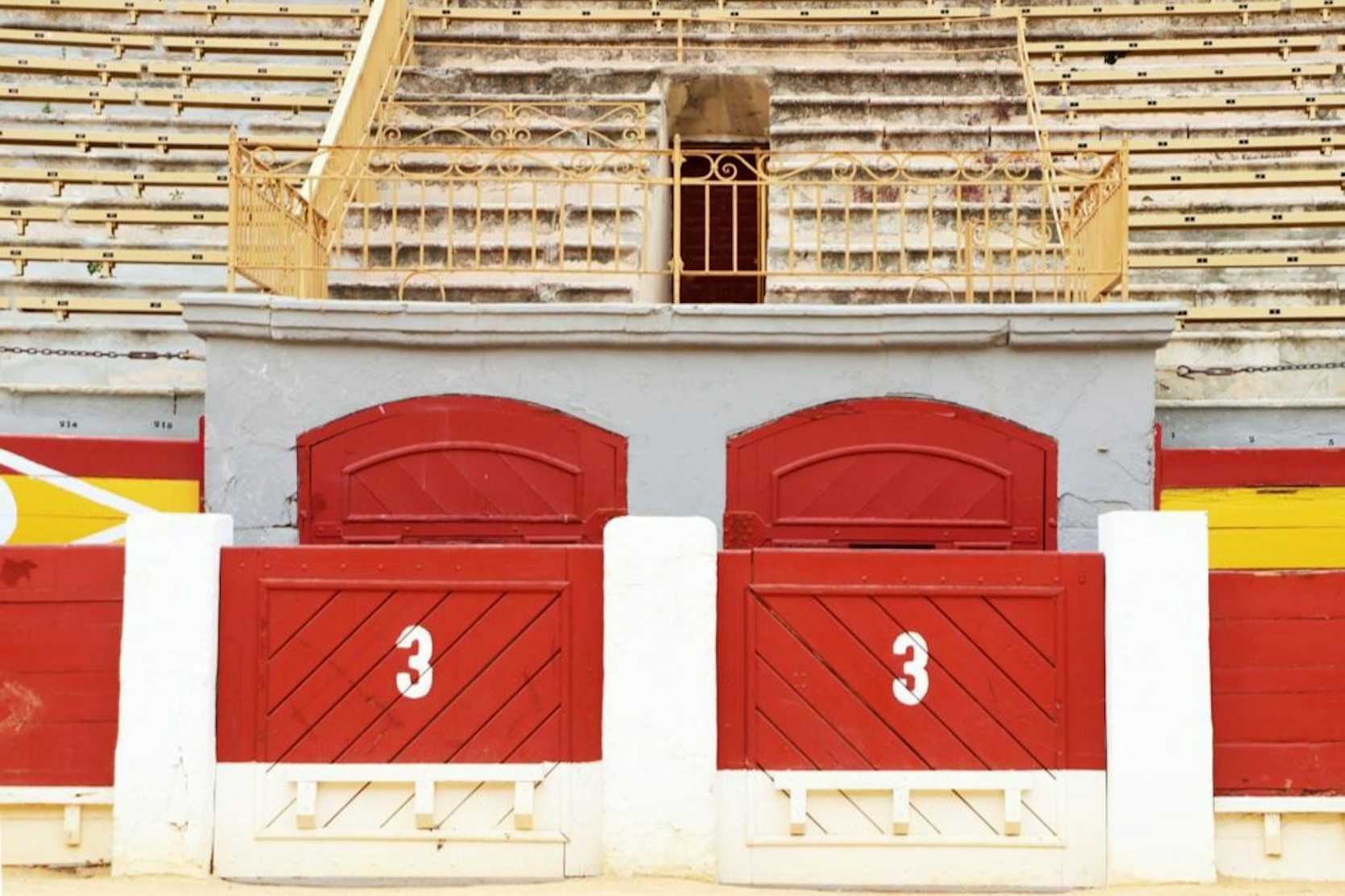 Plaza de toros Alicante